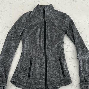 Lululemon Define Jacket Luon - Heathered Black